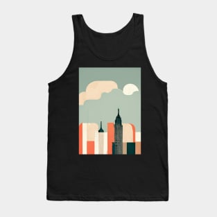 New York City Vibes Tank Top